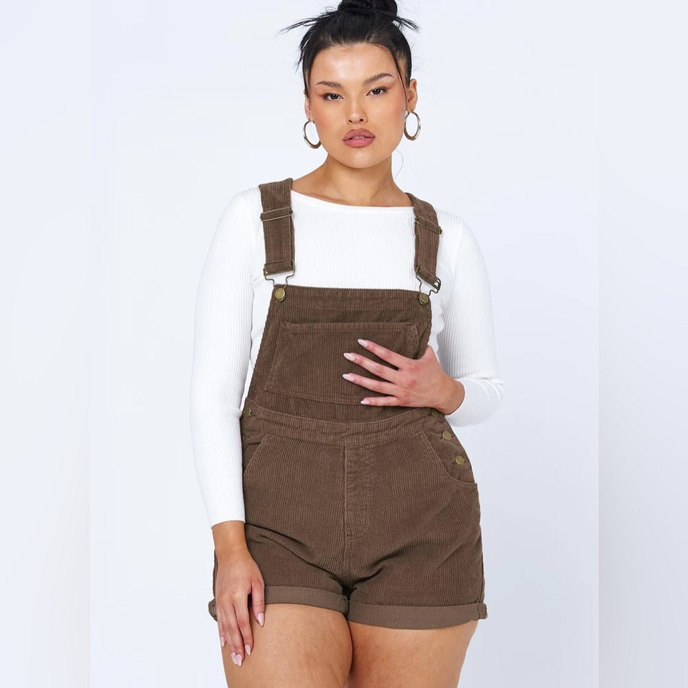 Kacey Overalls